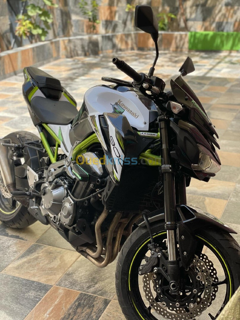 Kawasaki Z900 2019