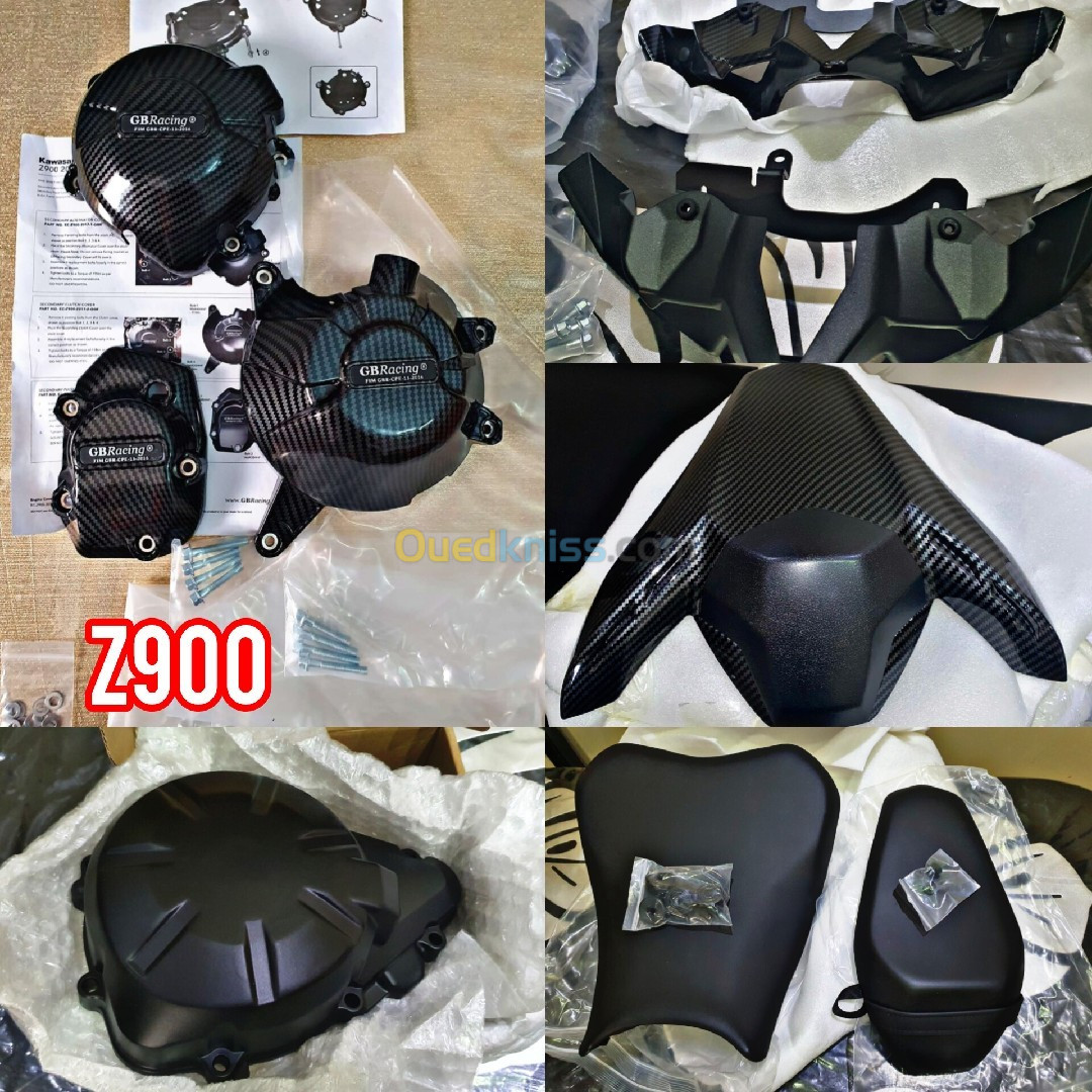 Accessoires Kawasaki Z900