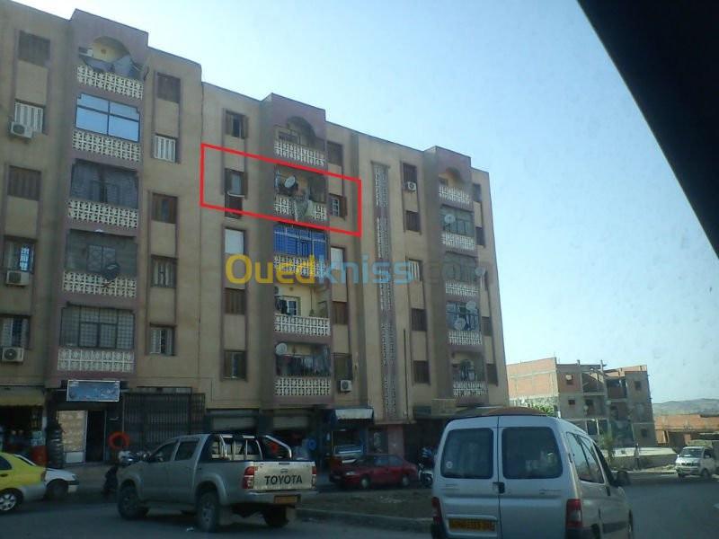 Location Appartement F4 Guelma Guelma