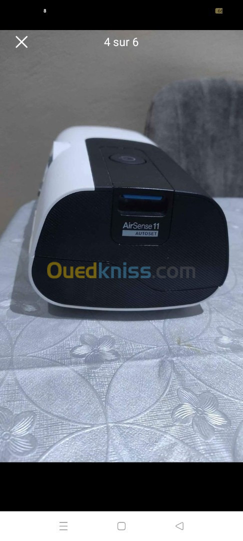 CPAP Resmed S10