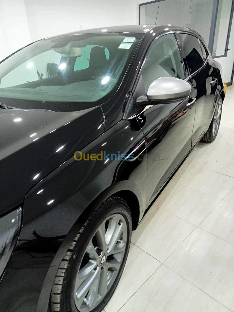 Renault Megane 3 2019 GT Line