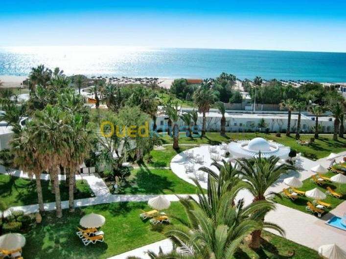 yadis hammamet 4*