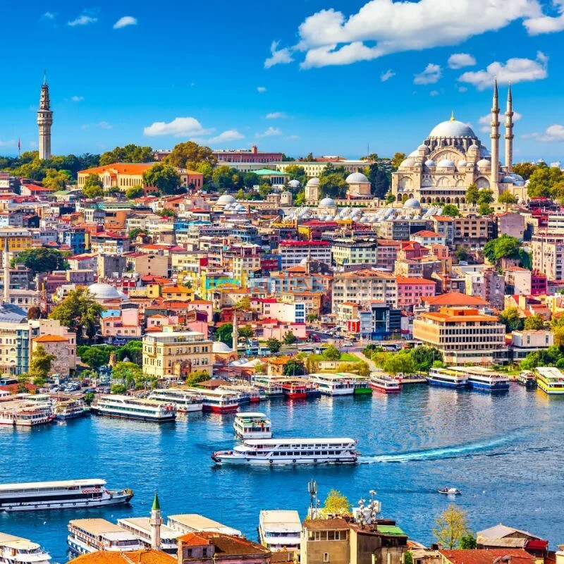 voyage organisé Istanbul 