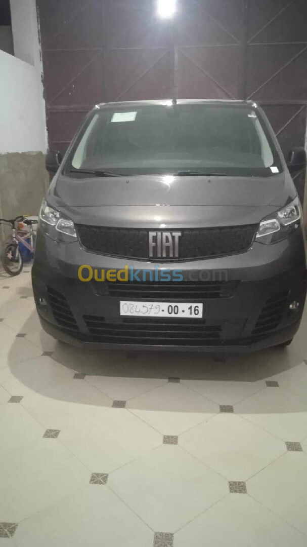 Fiat Scudo 2024