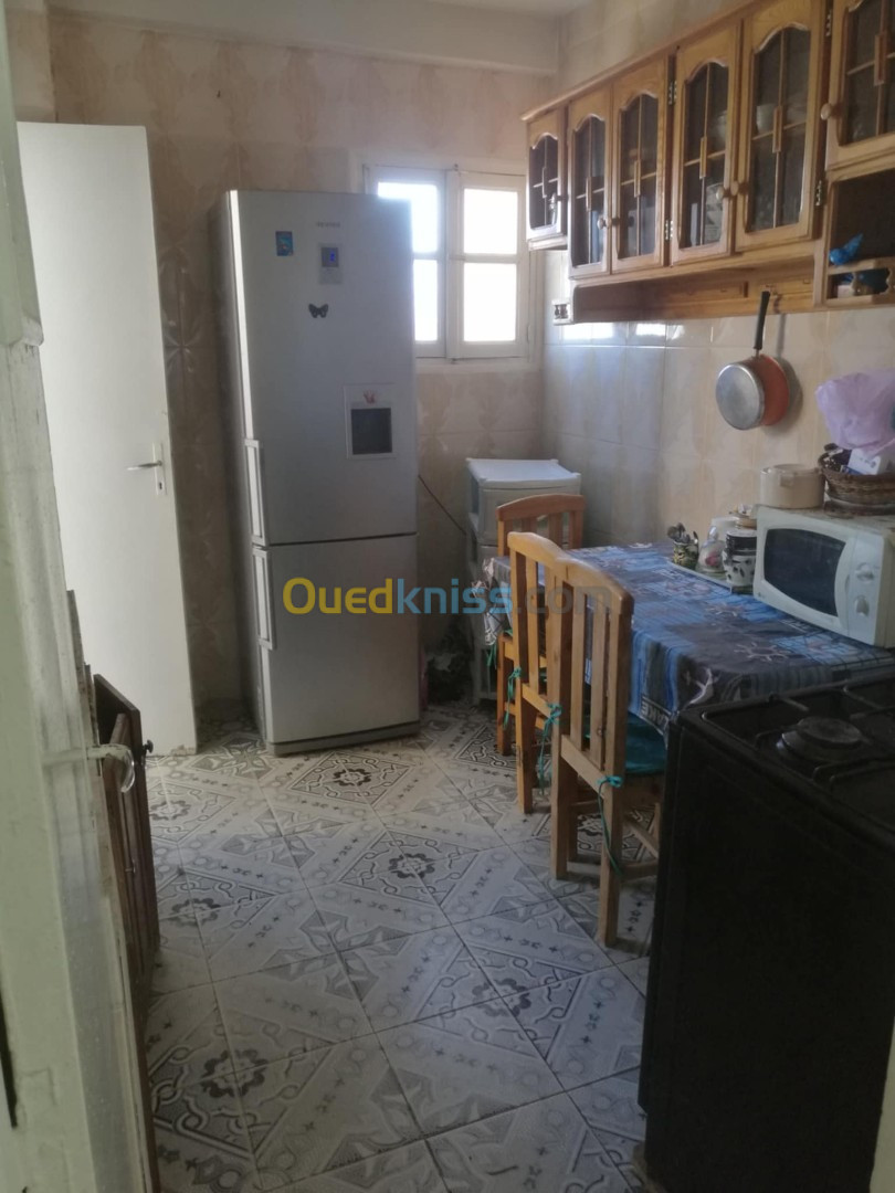 Vente Appartement F4 Médéa Medea