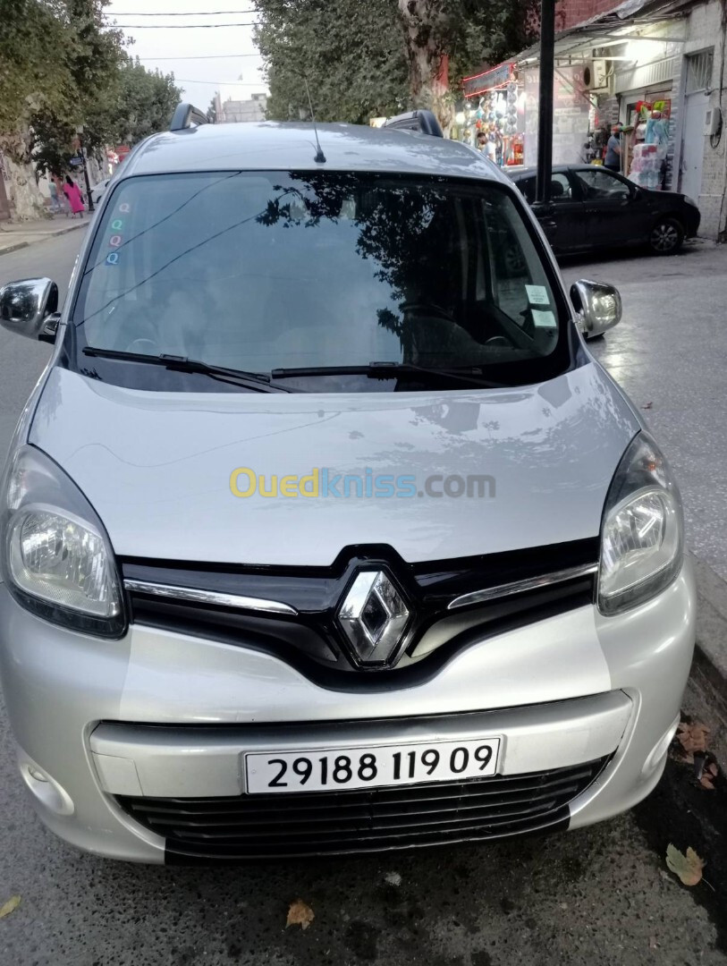 Renault Kangoo 2019 Confort