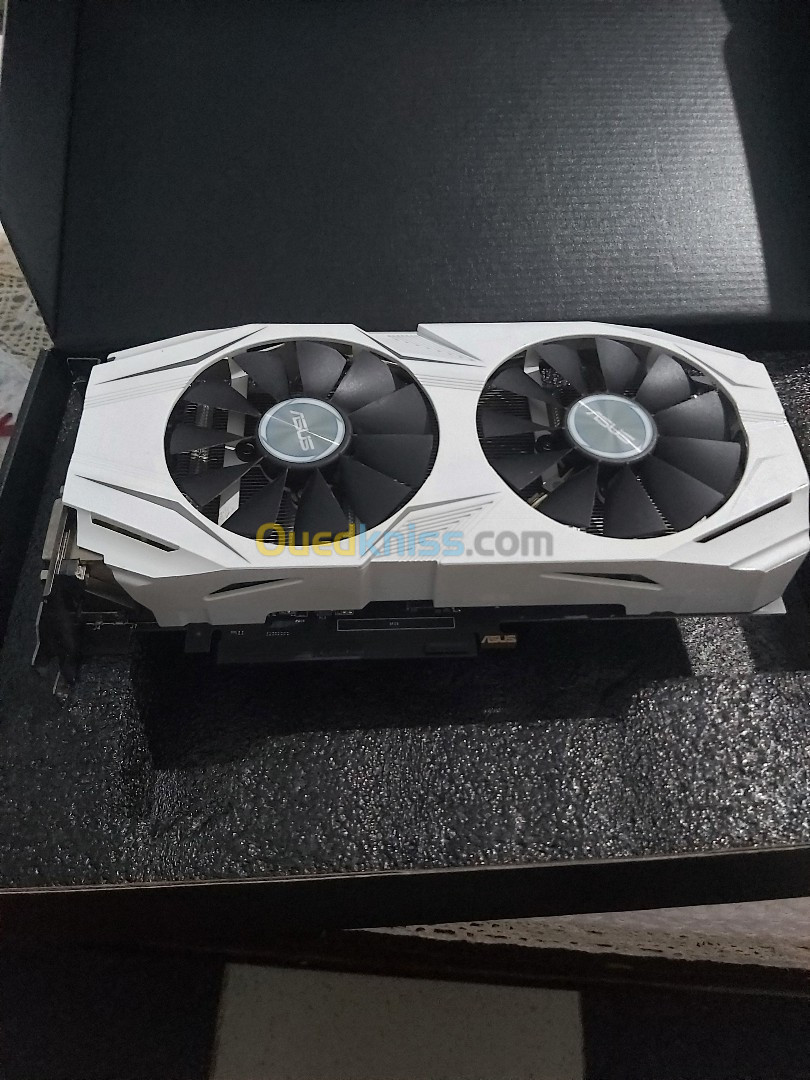 Asus GTX1070 DUAL OC 8GB