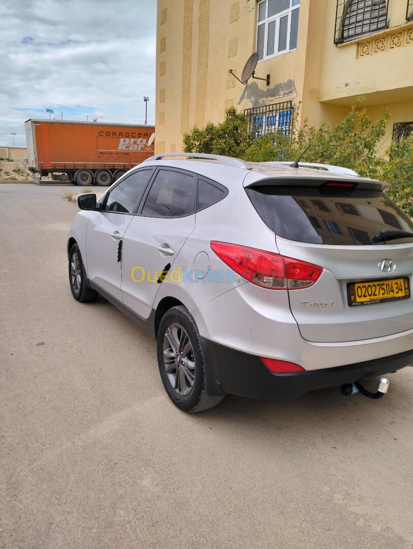 Hyundai Tucson 2014 Tucson