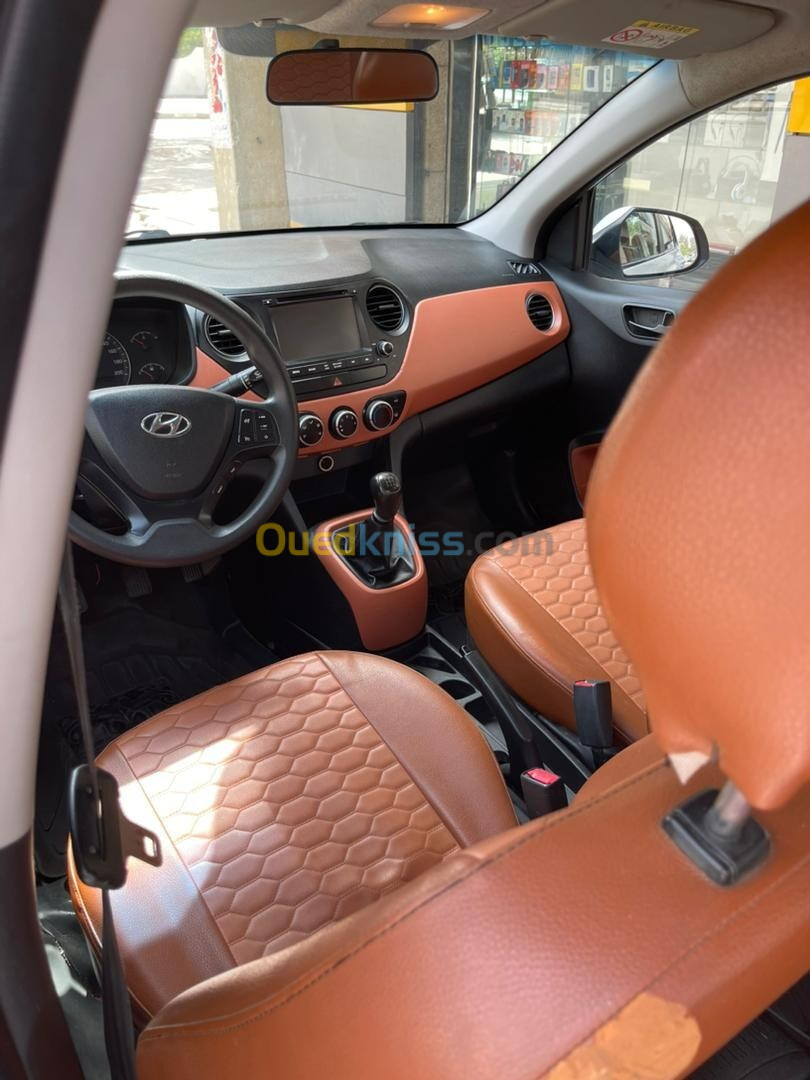 Hyundai Grand i10 Sedan 2017 DZ