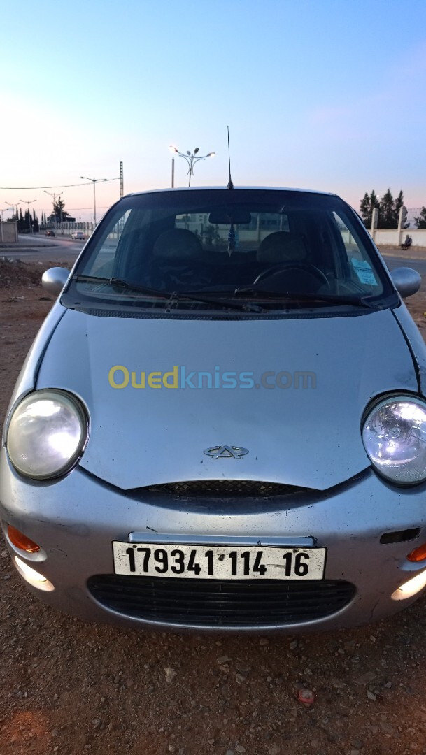 Chery QQ 2014 QQ