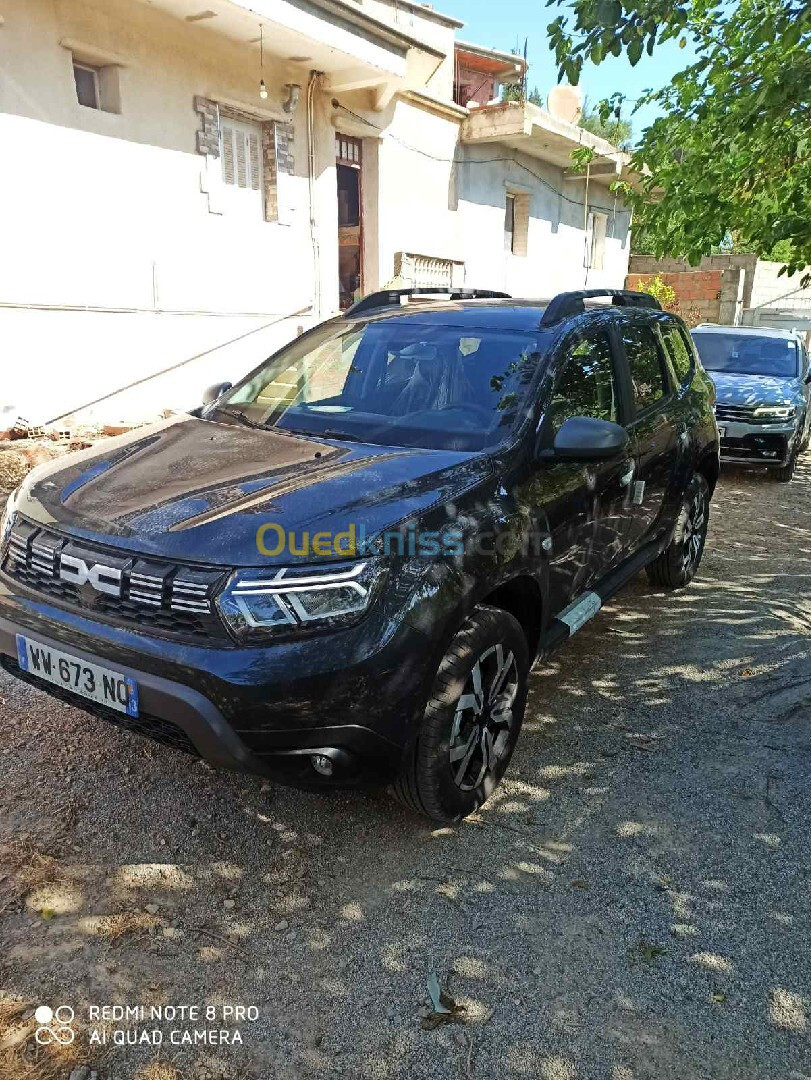 Dacia Duster 2024 Journey