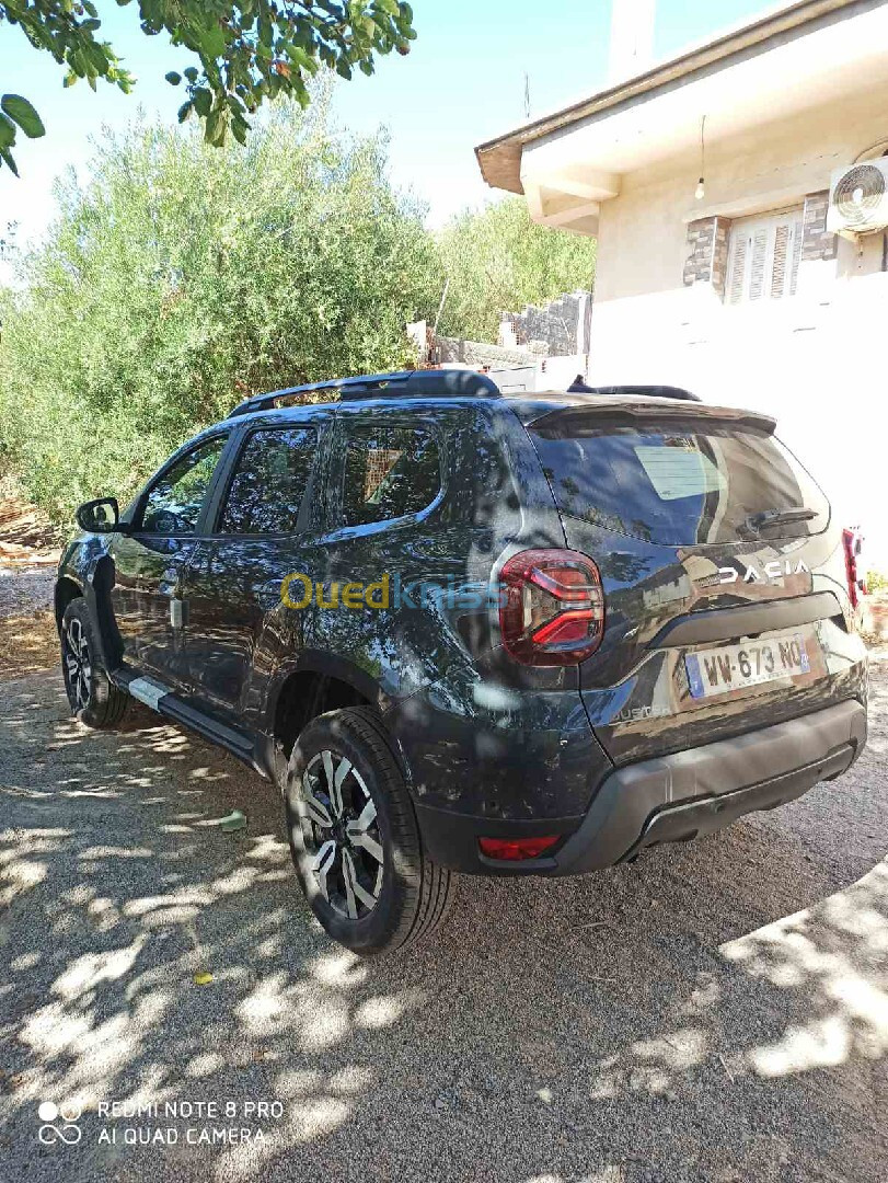 Dacia Duster 2024 Journey