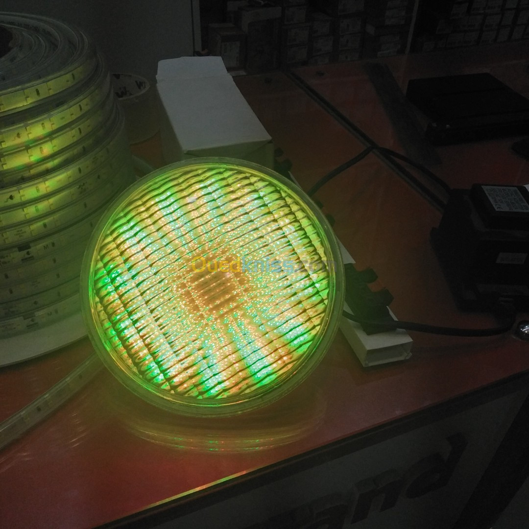 Lampe pour projecteur piscine 