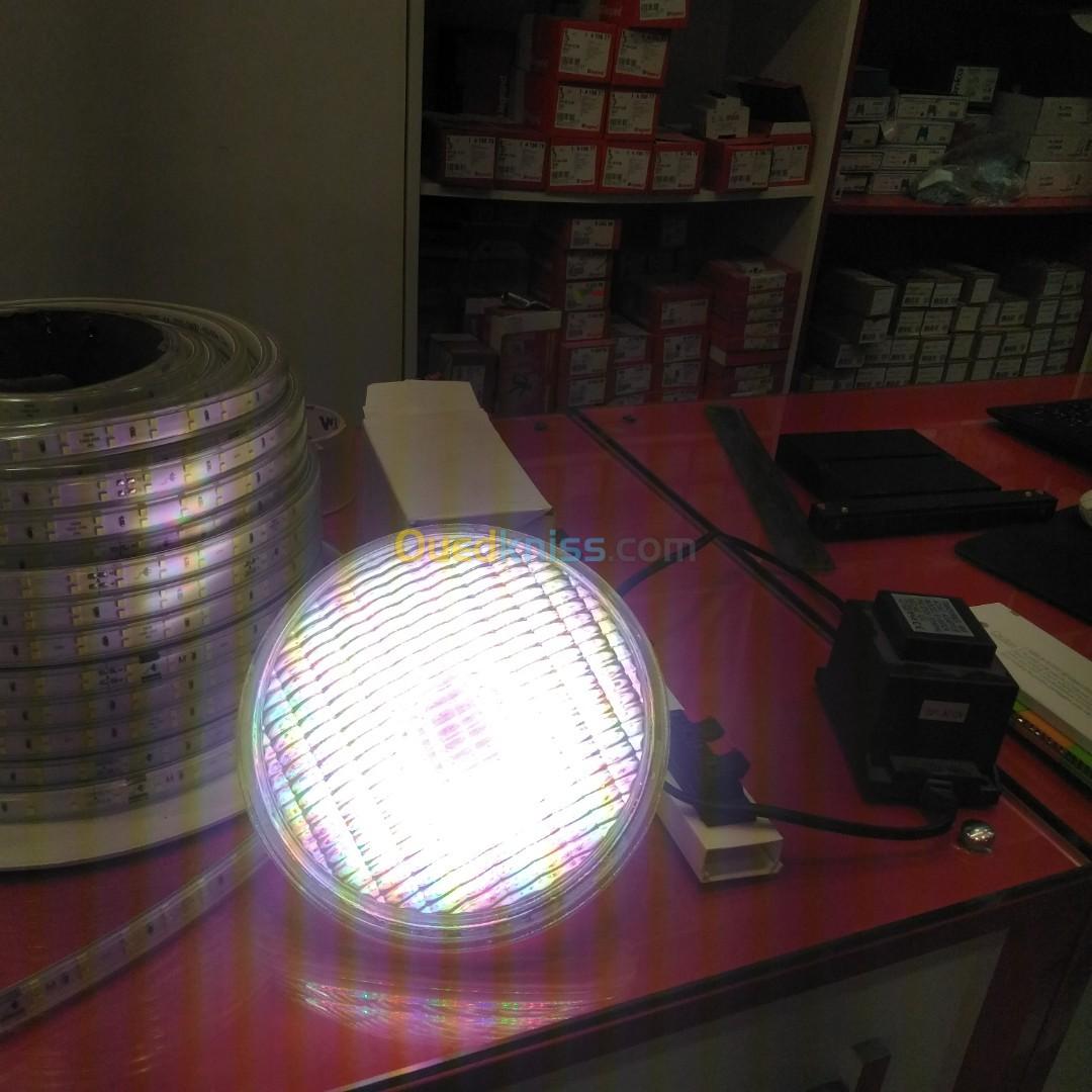 Lampe pour projecteur piscine 