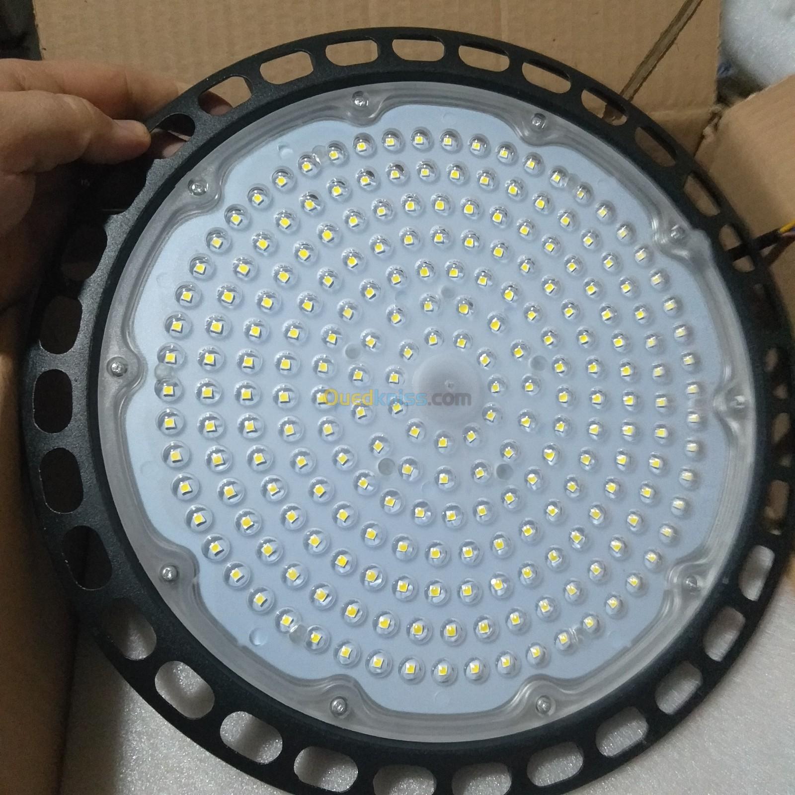 Armateur Led  industrielle  