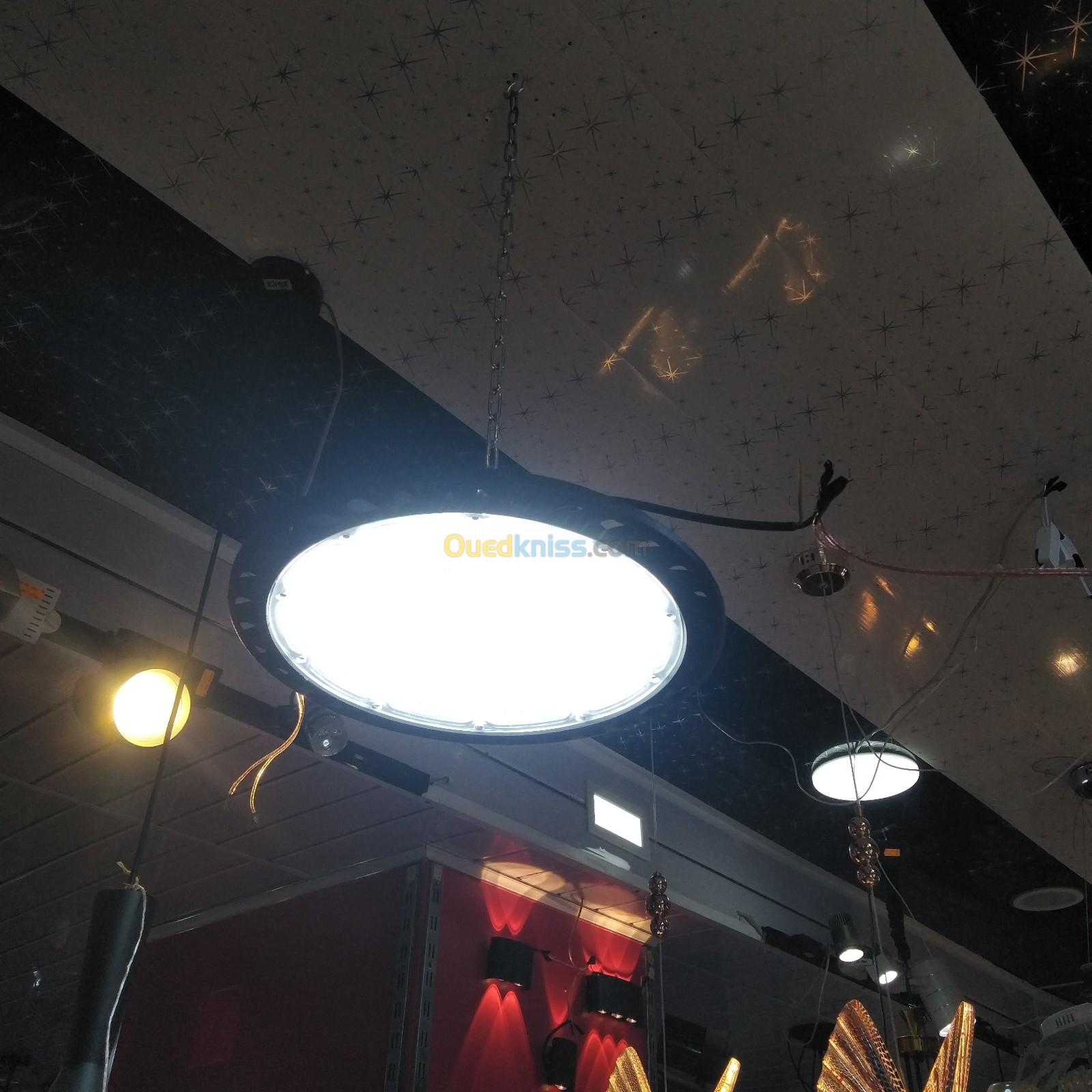 Armateur Led  industrielle  