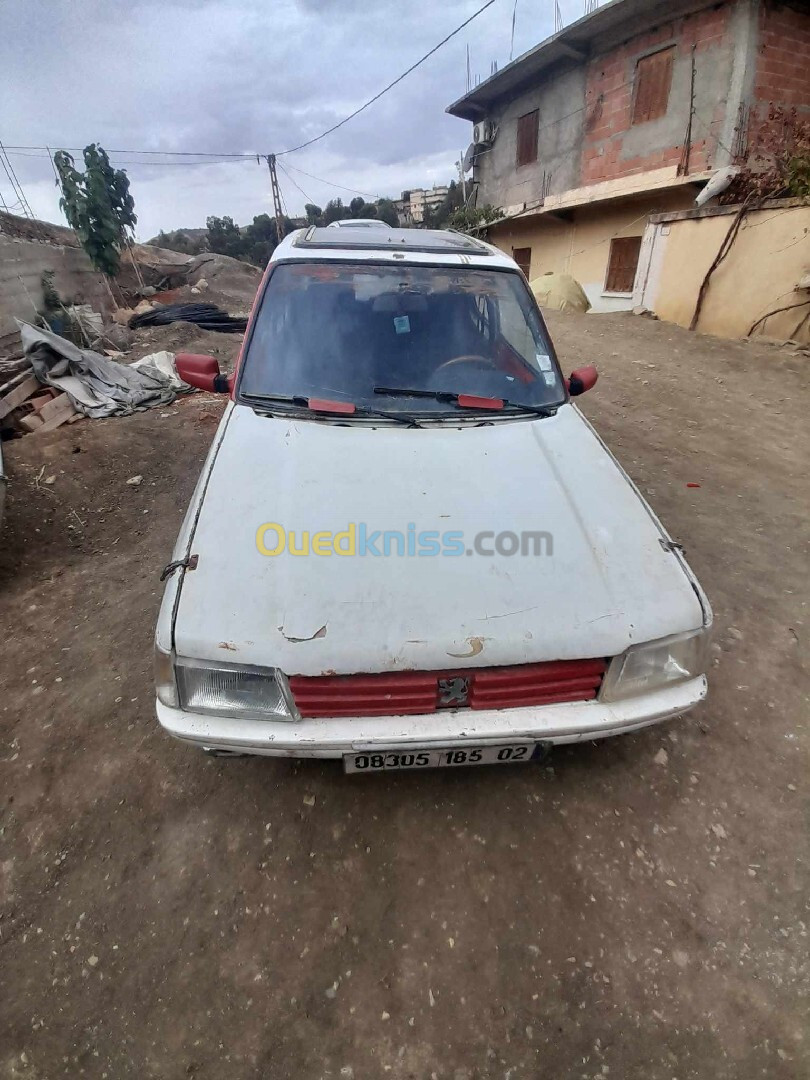 Peugeot 205 1985 205