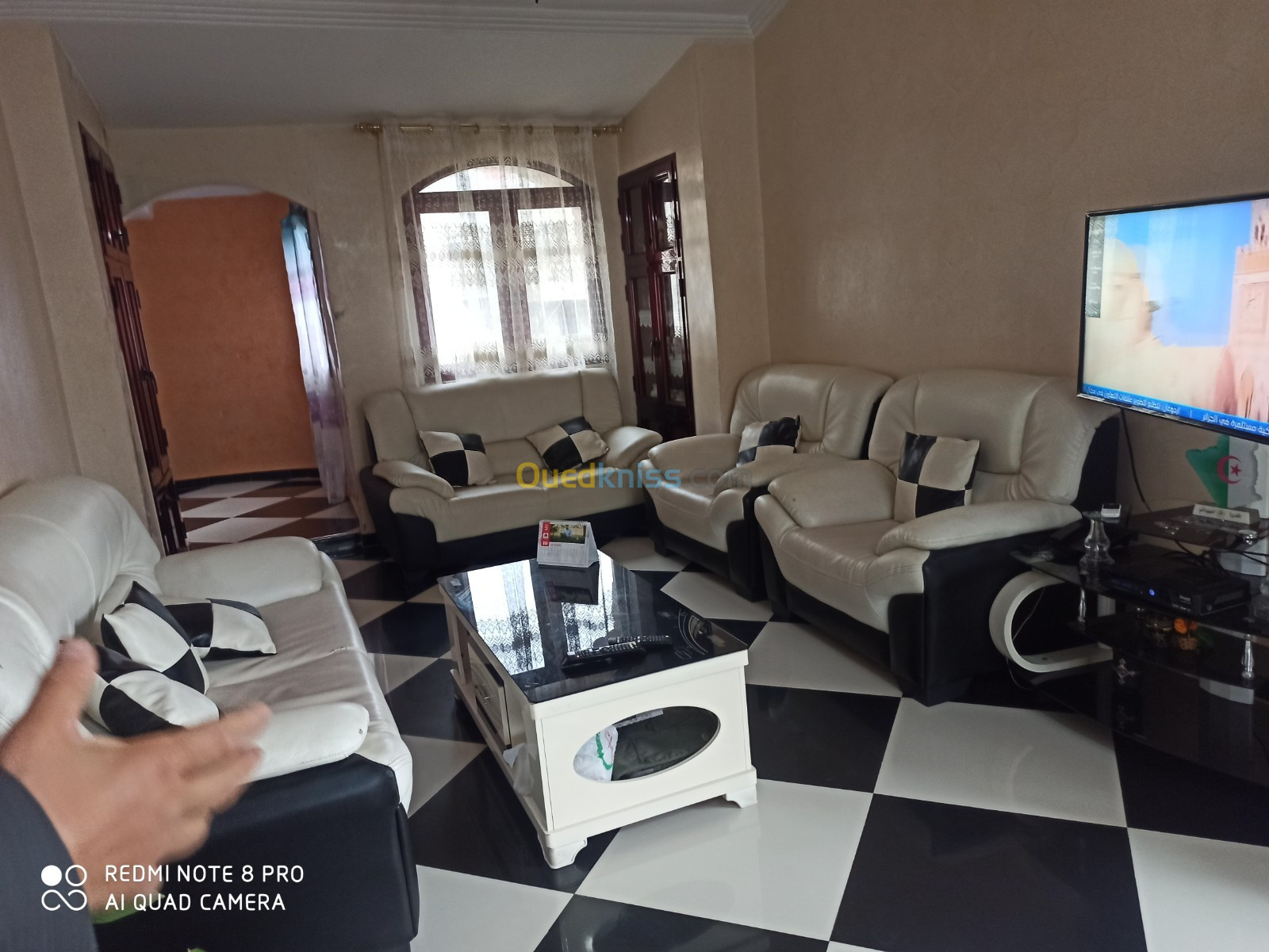 Vente Villa Alger Ain naadja