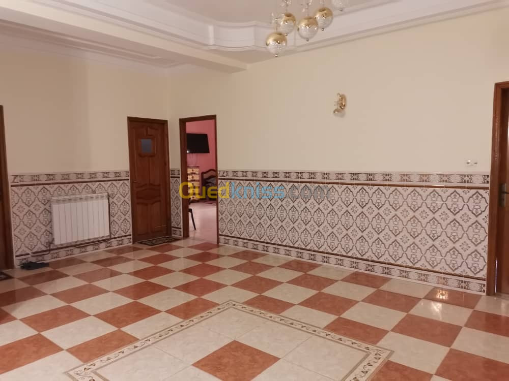 Location Niveau De Villa F5 Alger Ain naadja