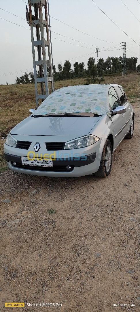 Renault Megane 2 2004 Megane 2