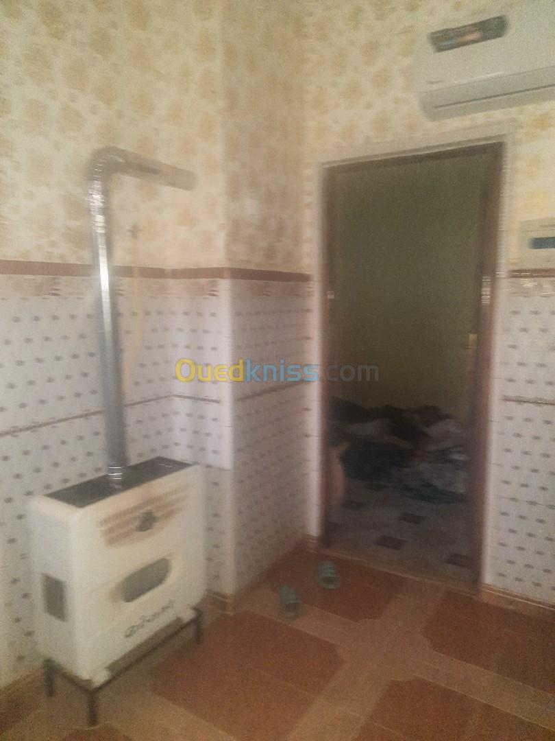 Vente Appartement F3 Sidi Bel Abbès Sidi ali benyoub