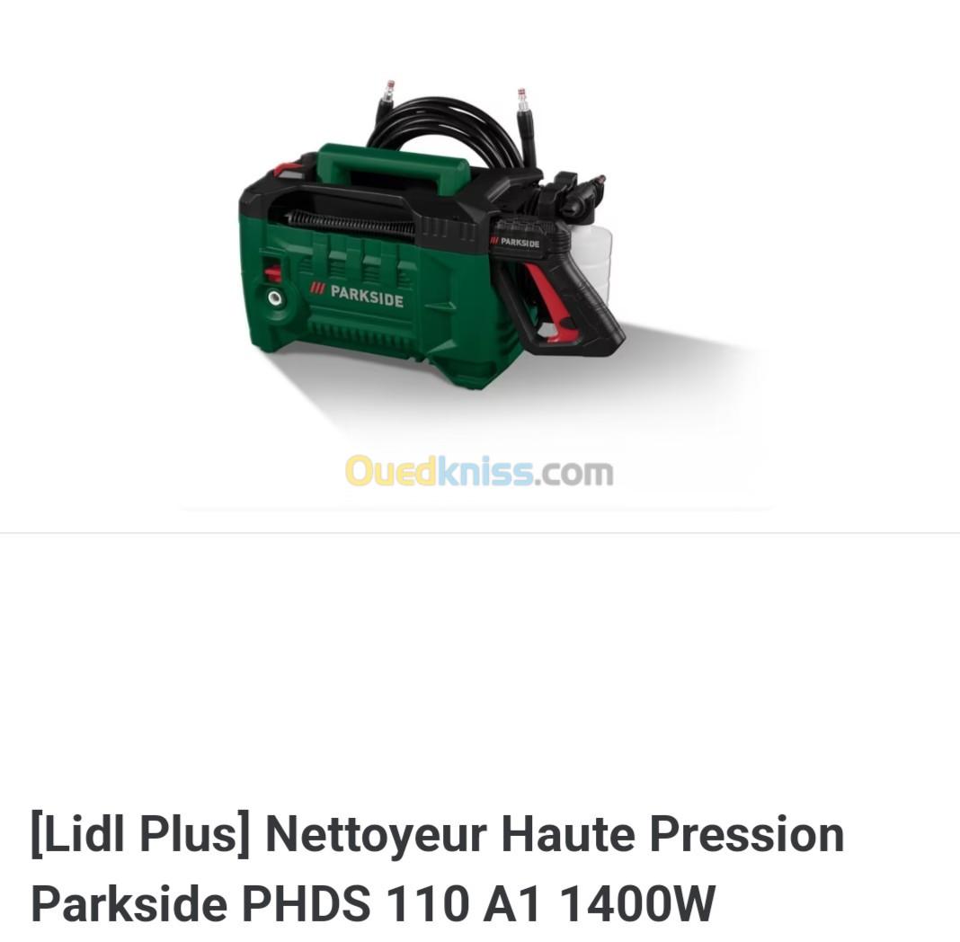 Nettoyer haut pression 