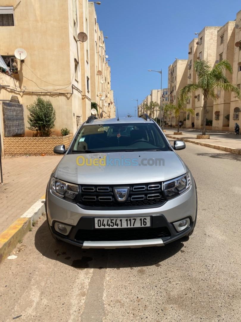 Dacia Sandero 2017 Sandero