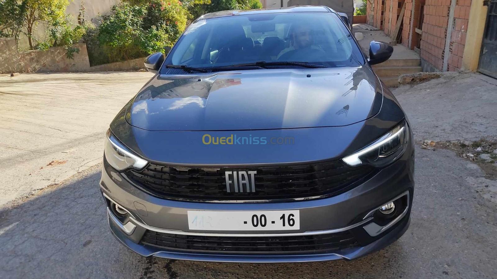 Fiat Tipo 2024 