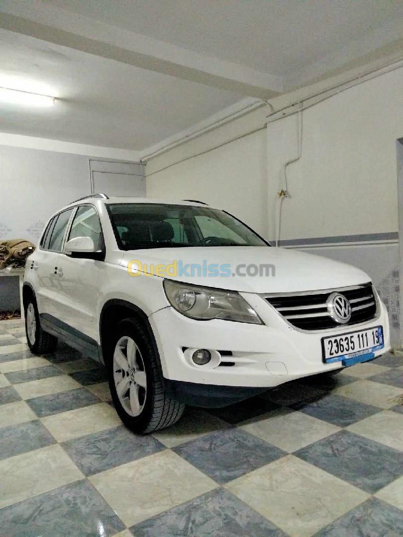 Volkswagen Tiguan 2011 