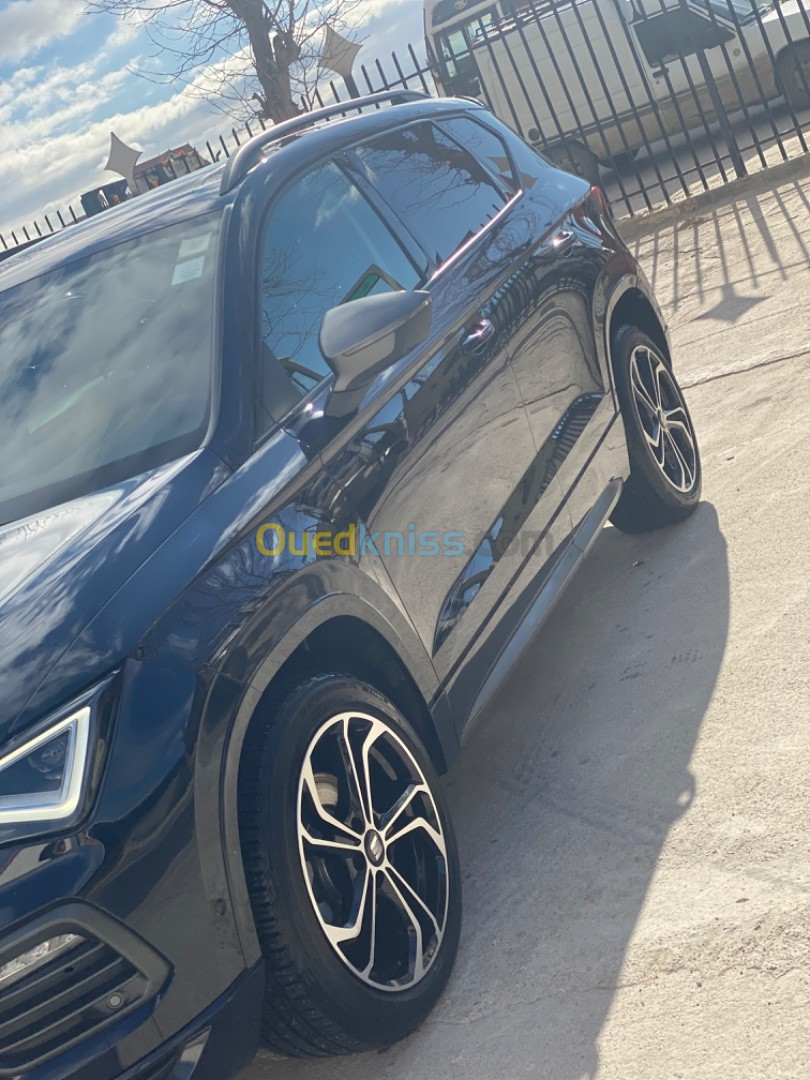 Seat ATECA 2021 FR