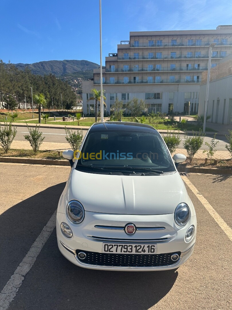 Fiat 500 2024 2024