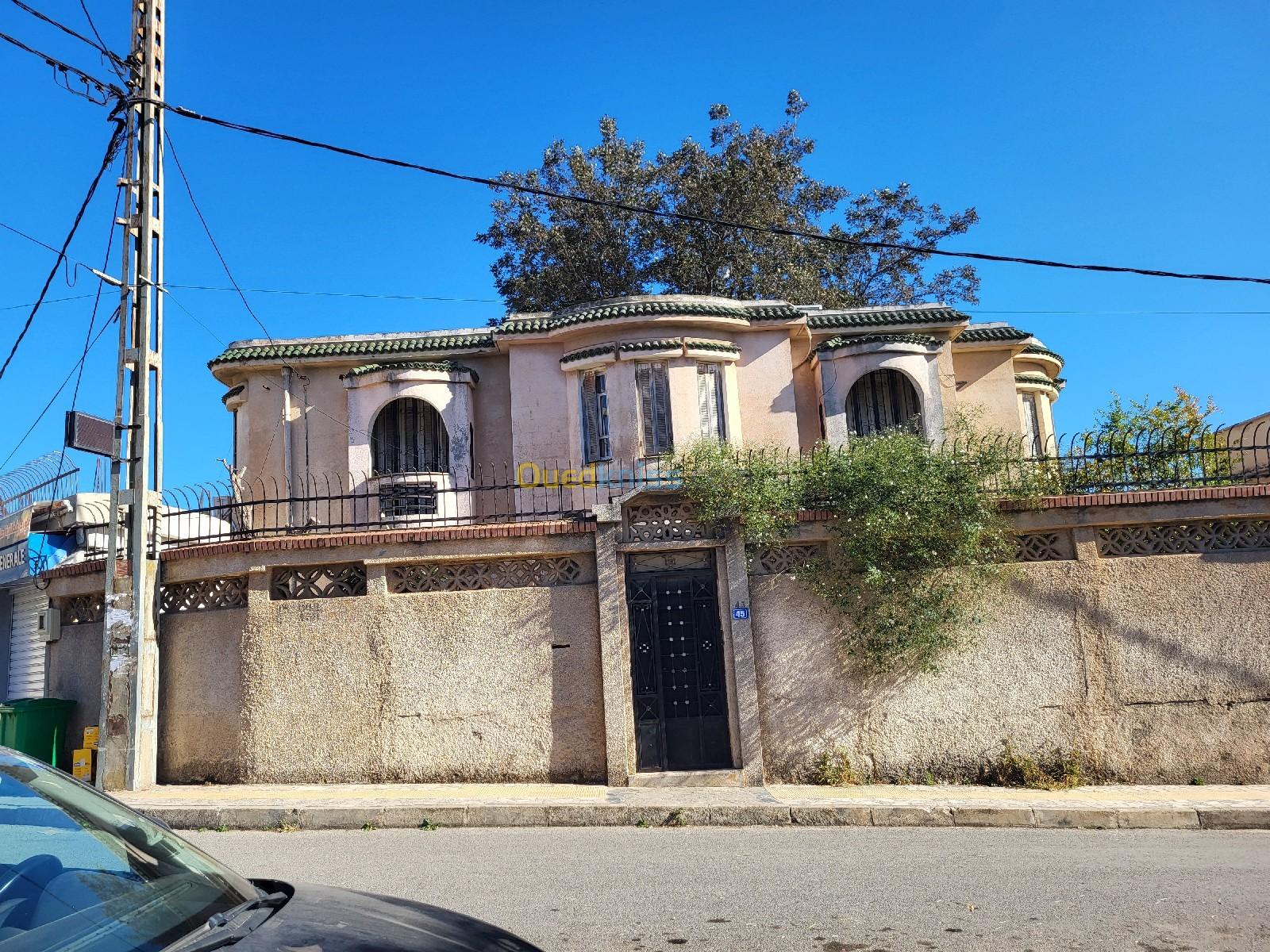 Vente Villa Alger Bouzareah