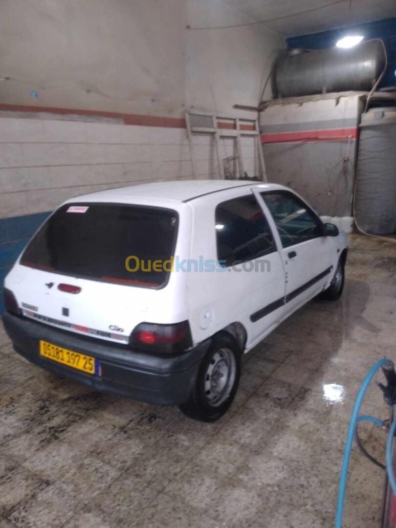 Renault Clio 1 1997 Clio 1