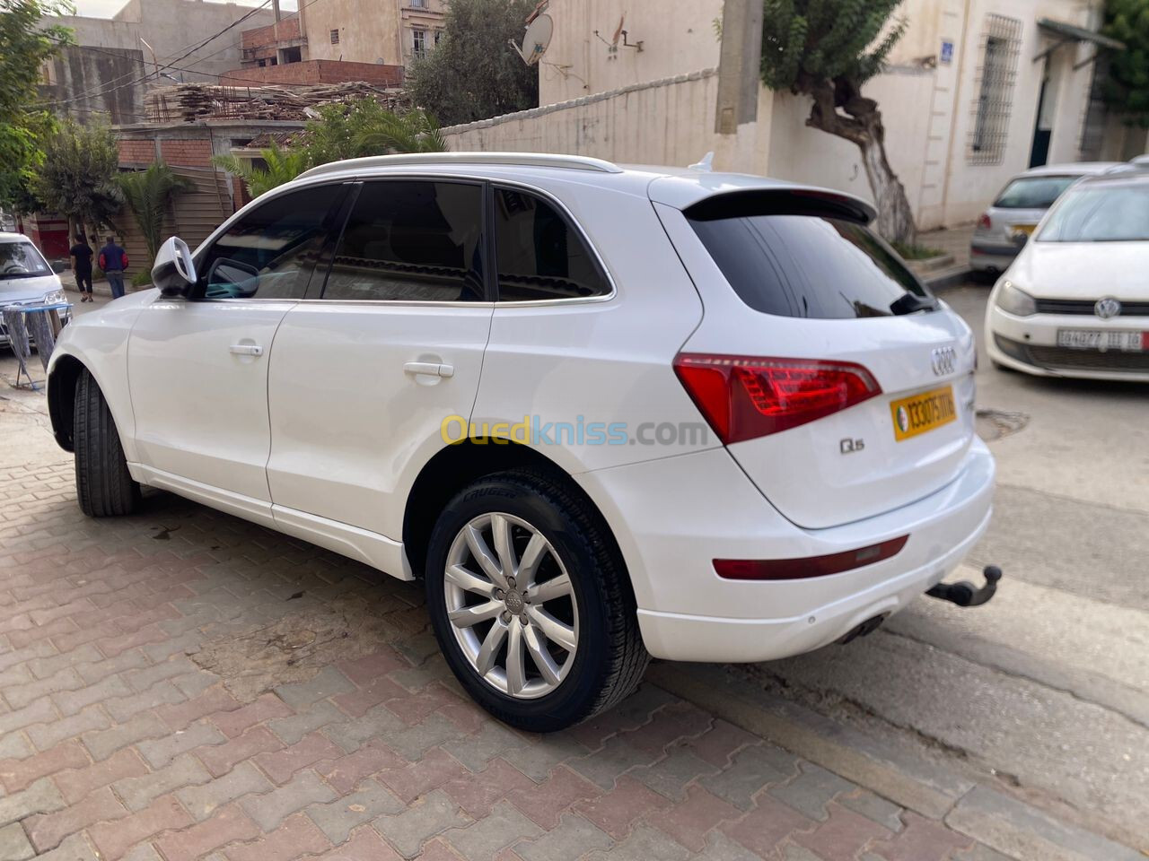 Audi Q5 2011 S Line Pack Tech