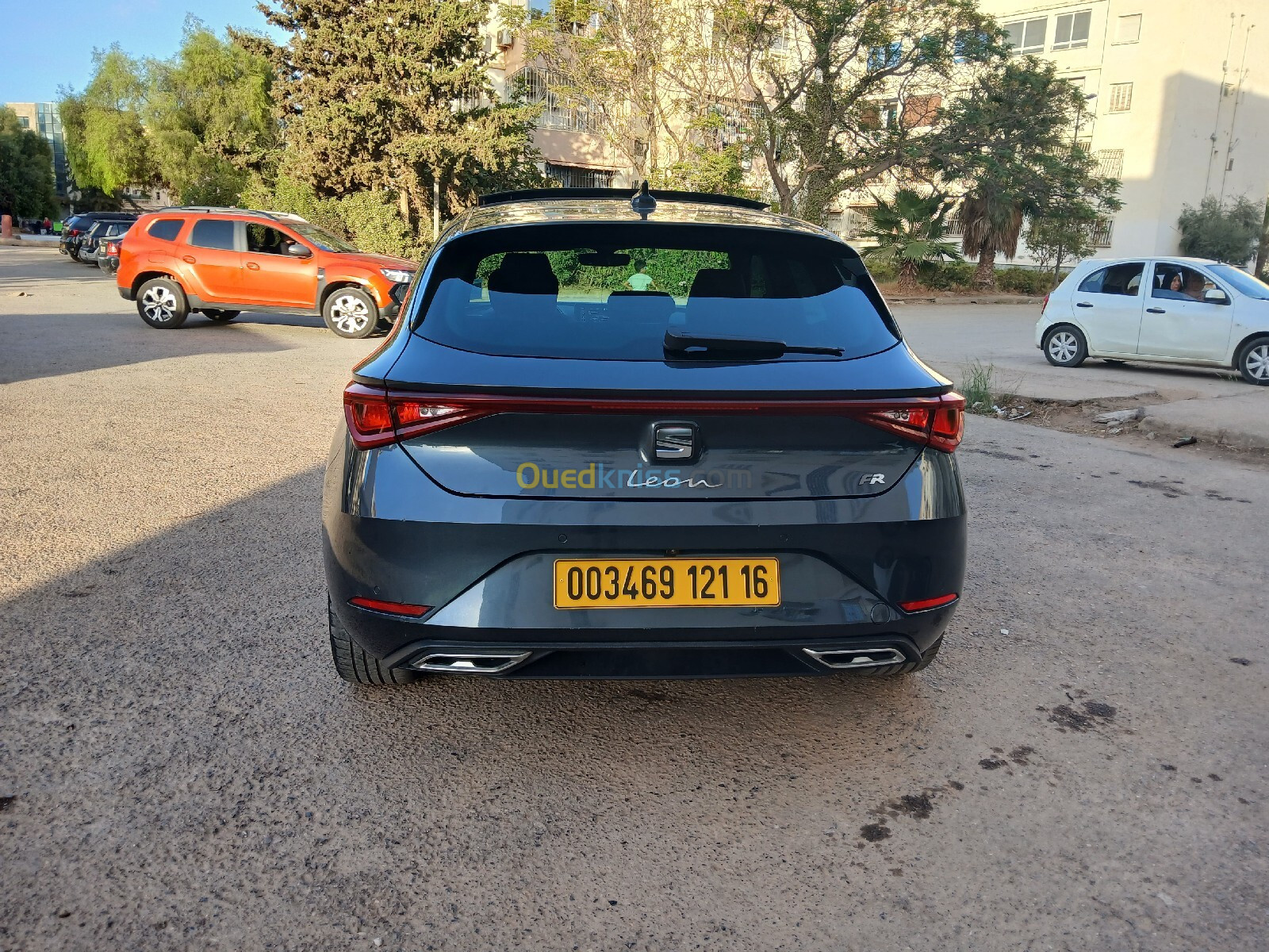 Seat Leon 2021 Leon