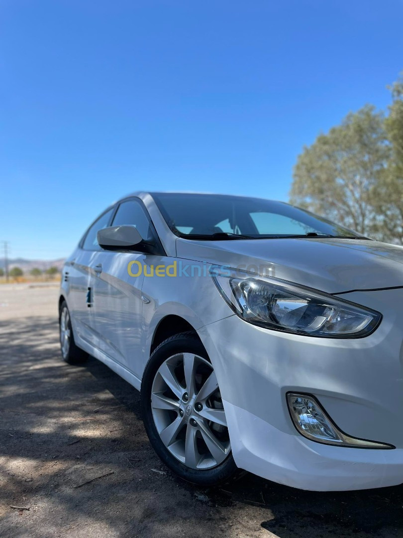 Hyundai Accent 2018 RB