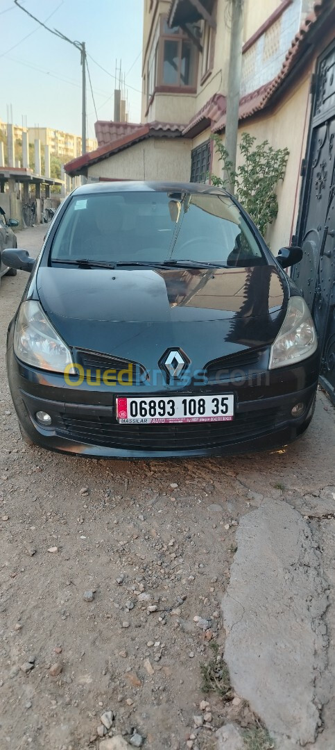 Renault Clio 3 2008 