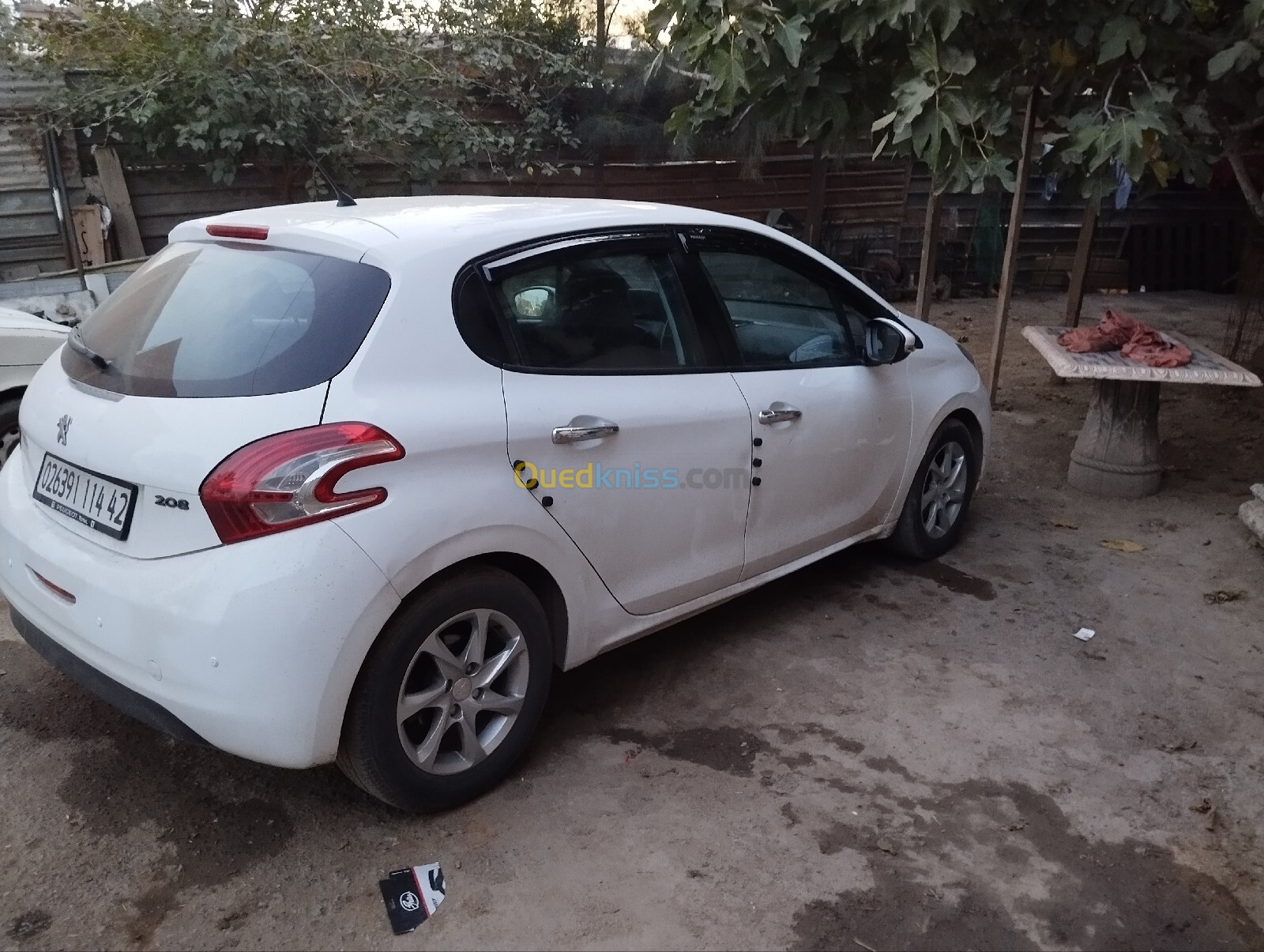 Peugeot 208 2014 Active