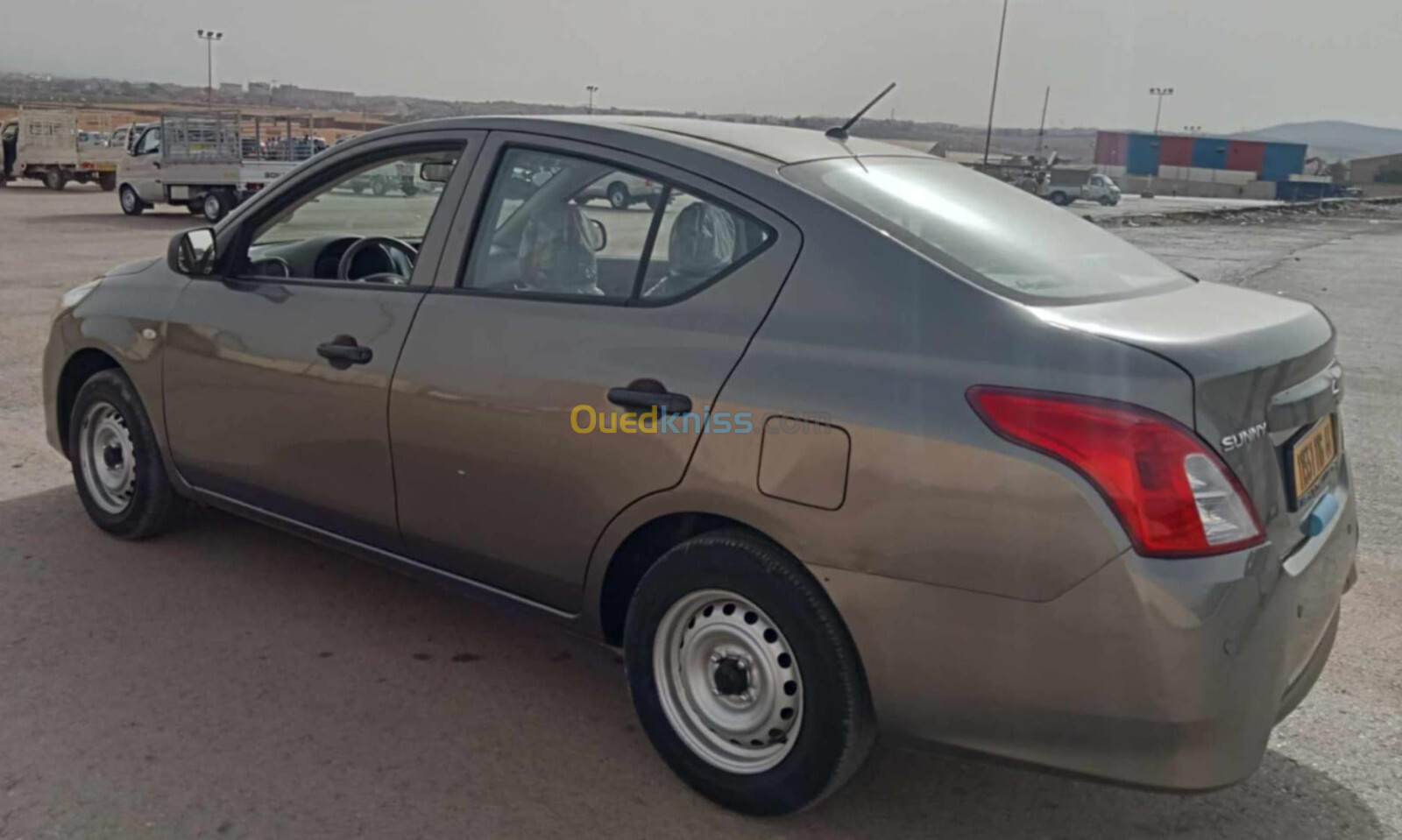 Nissan Sunny 2016 Sunny