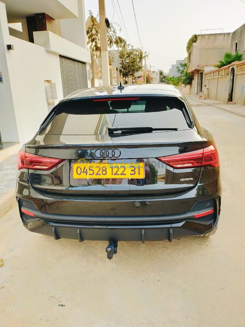 Audi Q3 2022 Pack S Line