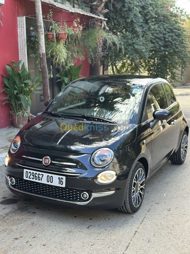 Fiat 500 2023 Dochi vita