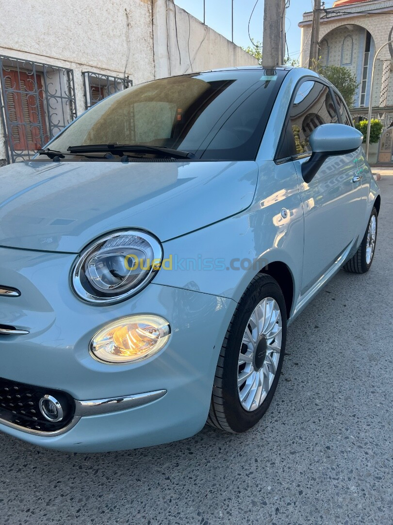 Fiat 500 2023 Club