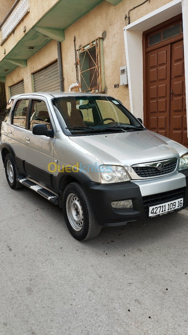 Zotye Nomad 1 2009 Nomad 1