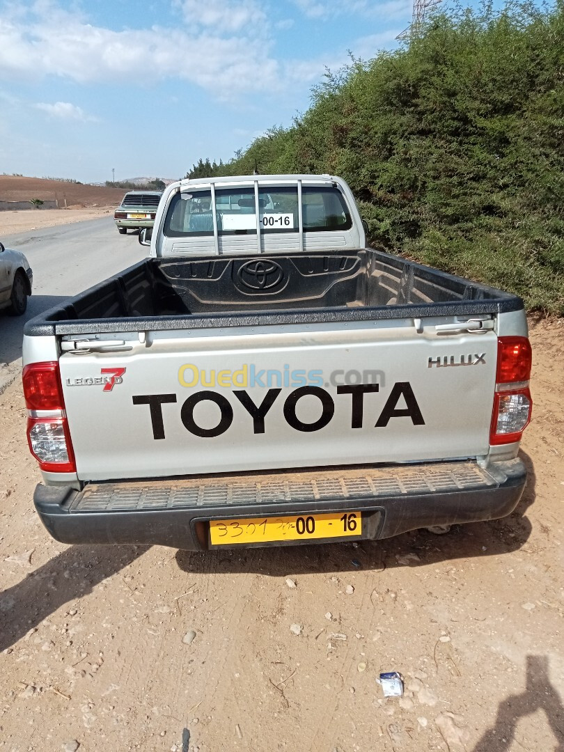 Toyota Hilux 2013 Hilux