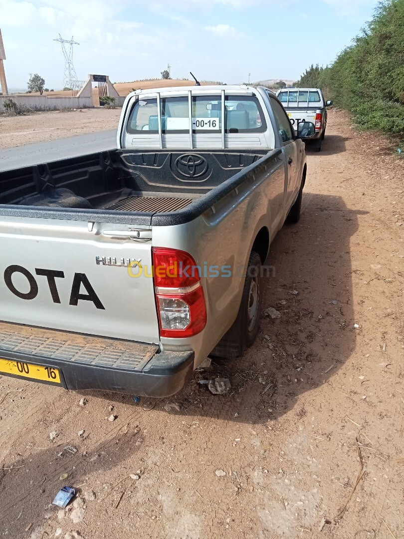 Toyota Hilux 2013 Hilux