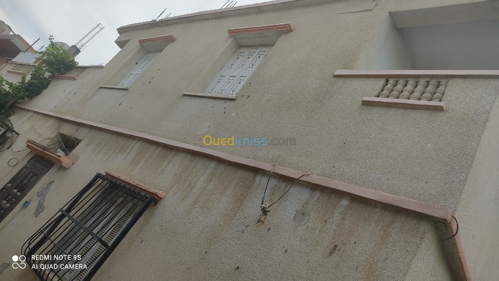 Vente Villa Boumerdès Ouled moussa