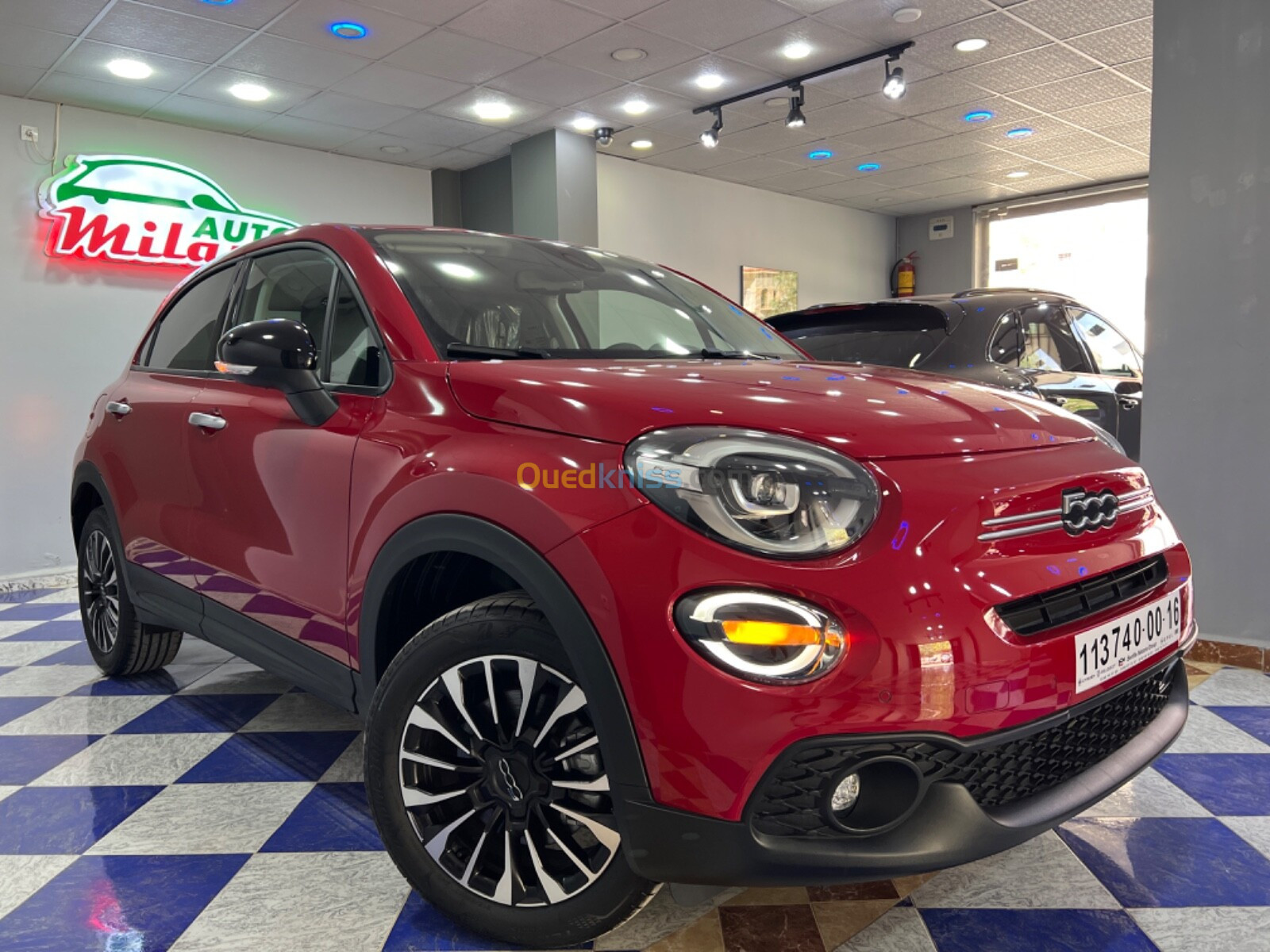 Fiat 500x 2024 500x