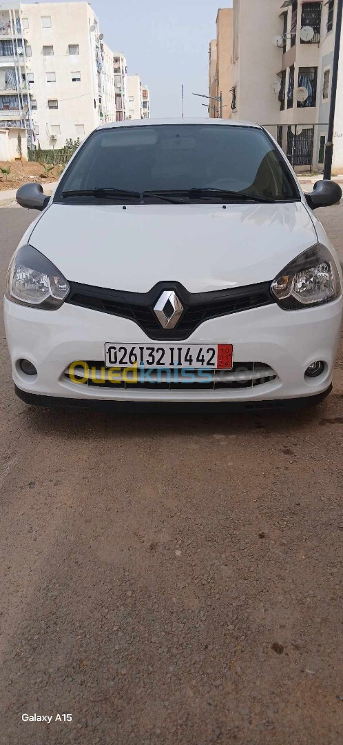 Renault Clio Campus 2014 Bye bye