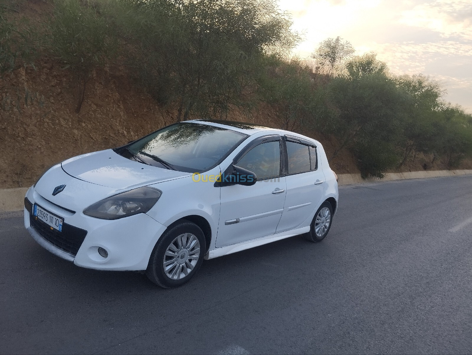 Renault Clio 3 2011 Night and Day