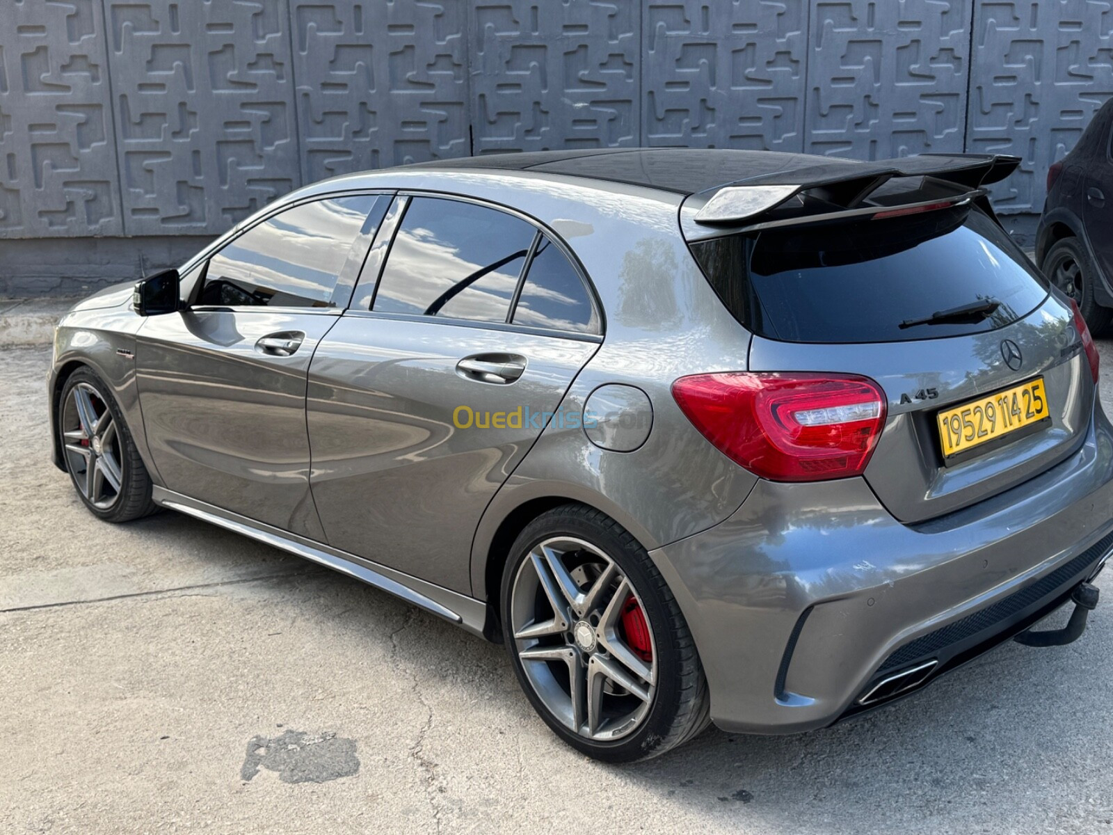 Mercedes Classe A 2014 45 AMG Pack Exclusif